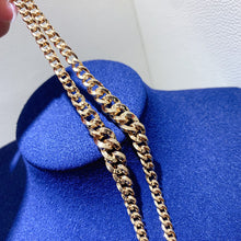 Load image into Gallery viewer, LUOWEND 18K Yellow Gold Bracelet for Women
