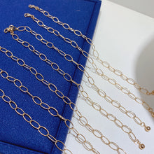 Load image into Gallery viewer, LUOWEND 18K Yellow Gold Bracelet for Women
