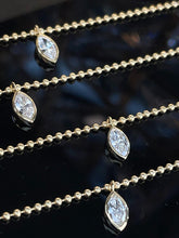 Load image into Gallery viewer, LUOWEND 18K Yellow Gold Fine Jewelry Real Natural Diamond Bracelet for Women
