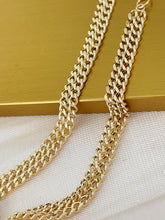 Load image into Gallery viewer, LUOWEND 18K Yellow Gold Fine Jewelry Real Natural Diamond Bracelet for Women
