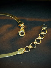 Load image into Gallery viewer, LUOWEND 18K Yellow Gold Real Natural Diamond Bracelet for Women
