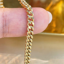 Load image into Gallery viewer, LUOWEND 18K Yellow Gold Fine Jewelry Real Natural Diamond Bracelet for Women

