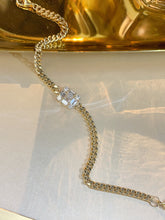 Load image into Gallery viewer, LUOWEND 18K Yellow Gold Fine Jewelry Real Natural Diamond Bracelet for Women
