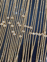 Load image into Gallery viewer, LUOWEND 18K White or Yellow or Rose Gold Natural Diamond Bracelet for Women
