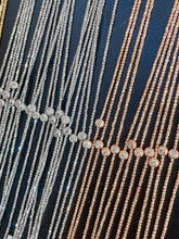 Load image into Gallery viewer, LUOWEND 18K White or Yellow or Rose Gold Natural Diamond Bracelet for Women
