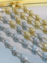 Load image into Gallery viewer, LUOWEND 18K Gold Necklace for Women
