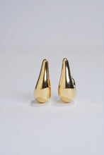 Load image into Gallery viewer, LUOWEND 18K Yellow Gold Earrings for Women
